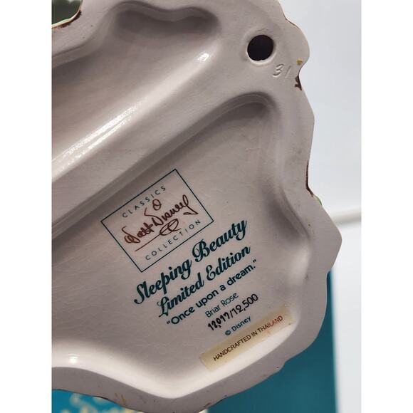 WDCC Sleeping Beauty Once Upon a Dream LE Figurine Animals COA Box Vintage - Picture 2 of 16